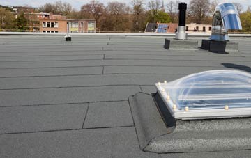benefits of Pickwick flat roofing