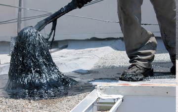 Pickwick flat roof waterproofing costs