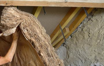 Pickwick pitched roof insulation costs