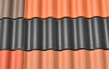 uses of Pickwick plastic roofing