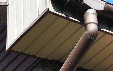 Pickwick soffit installation costs