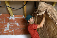 Pickwick tapered roof insulation